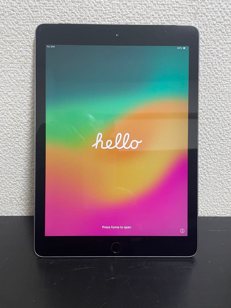 Apple iPad 第６世代 セルラーSIMフリー北米モデル