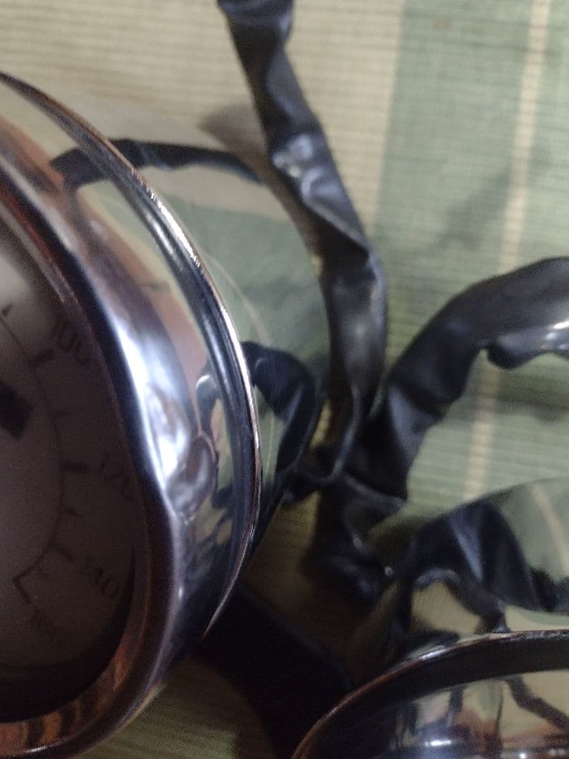 SR400純正スピードメーター