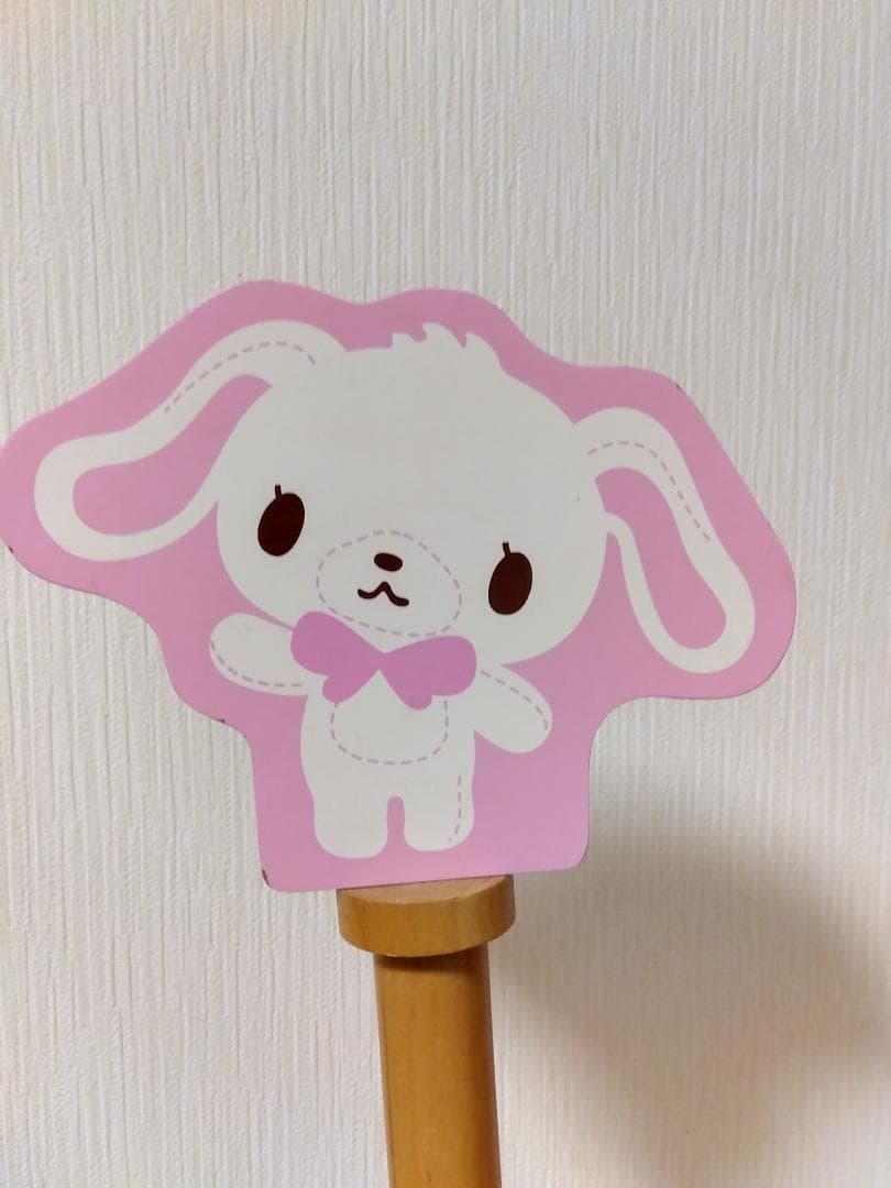 〈当時物〉シュガーバニーズ　ハンガーラック希少