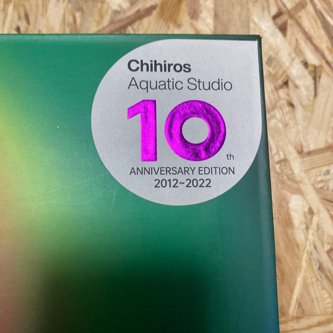 チヒロスWRGBⅡ60