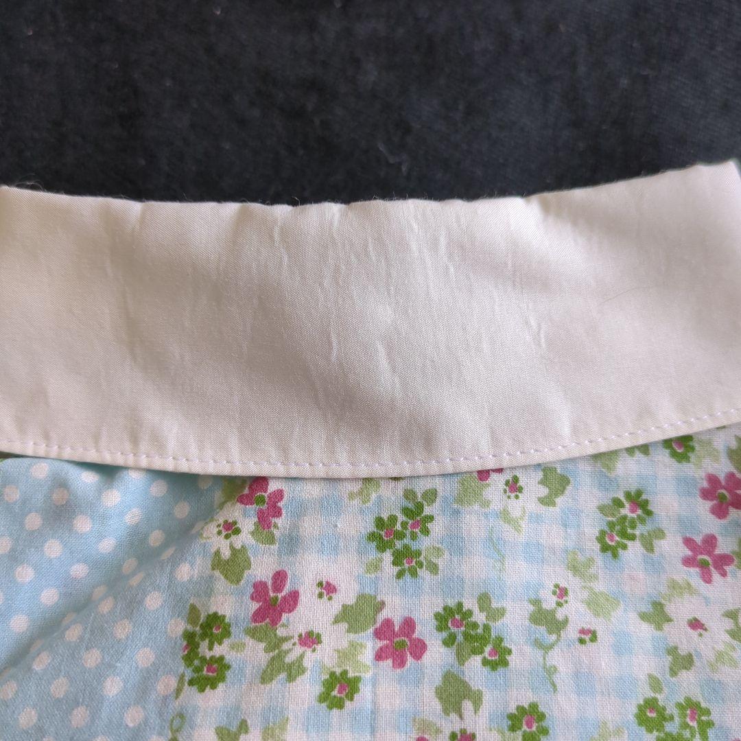 アトリエgg　レア商品　パッチワーク柄　ワンピース