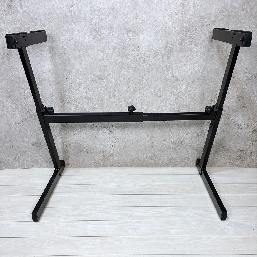 Roland ローランド 汎用 キーボードスタンド KS-18Z 88鍵まで