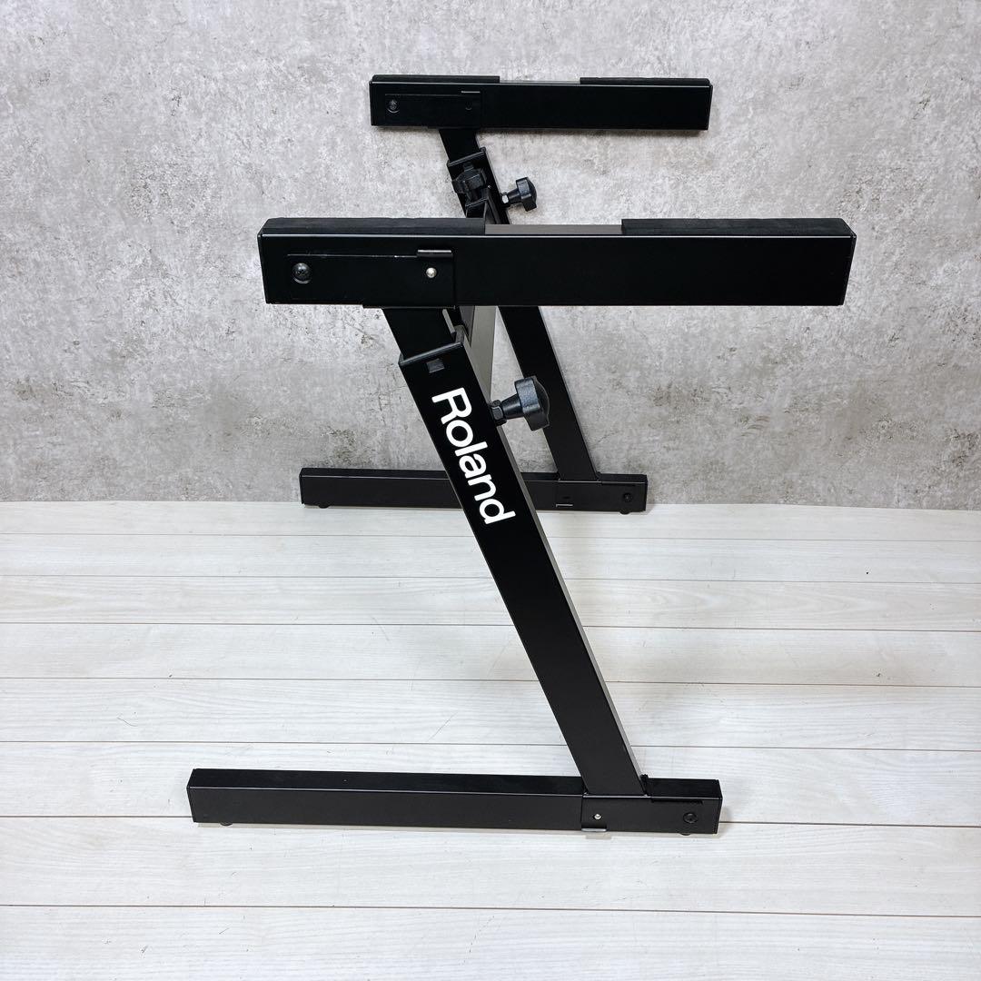 Roland ローランド 汎用 キーボードスタンド KS-18Z 88鍵まで