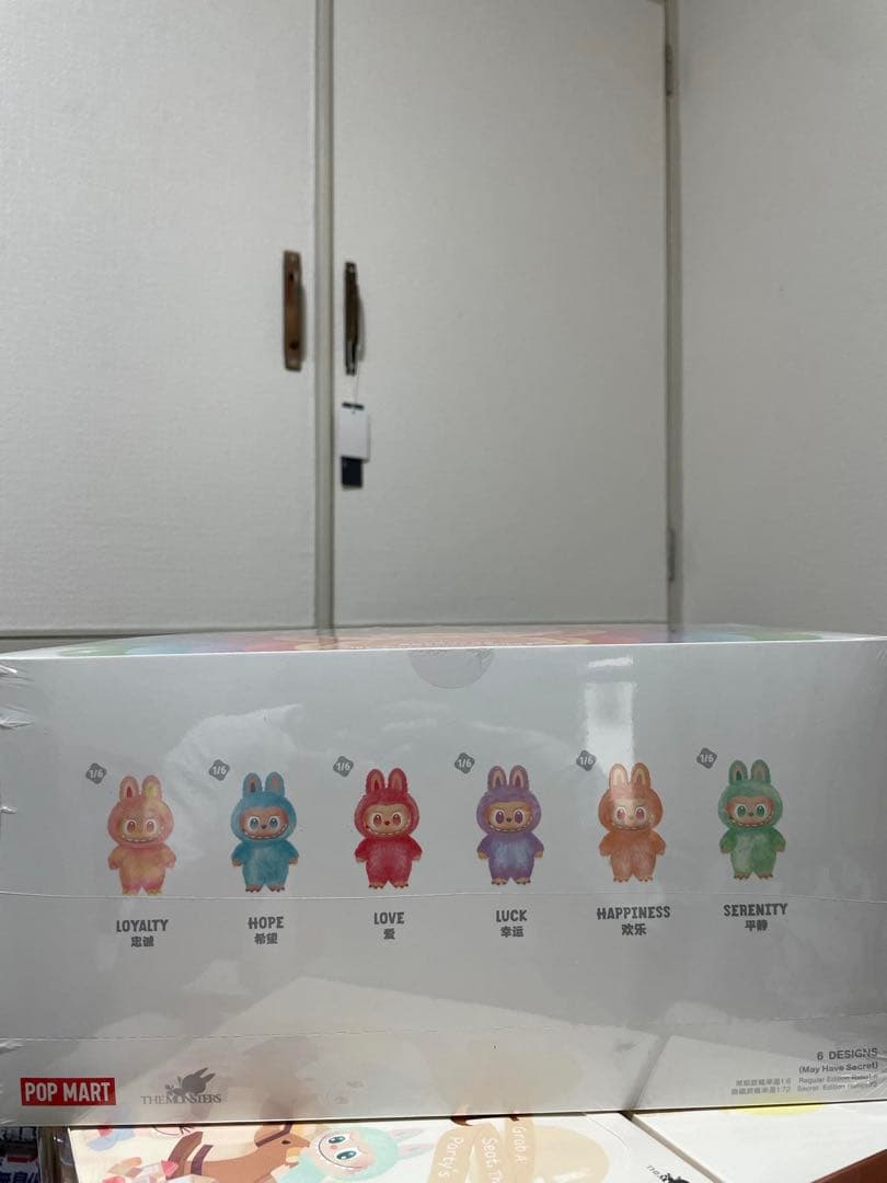 THE MONSTERS Big into Energy 2 アソートボックス