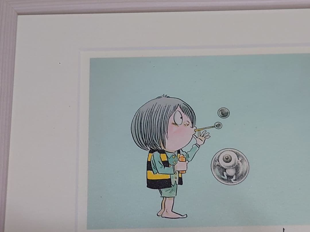 限定 水木しげる ゲゲゲの鬼太郎 レフグラフ 版画