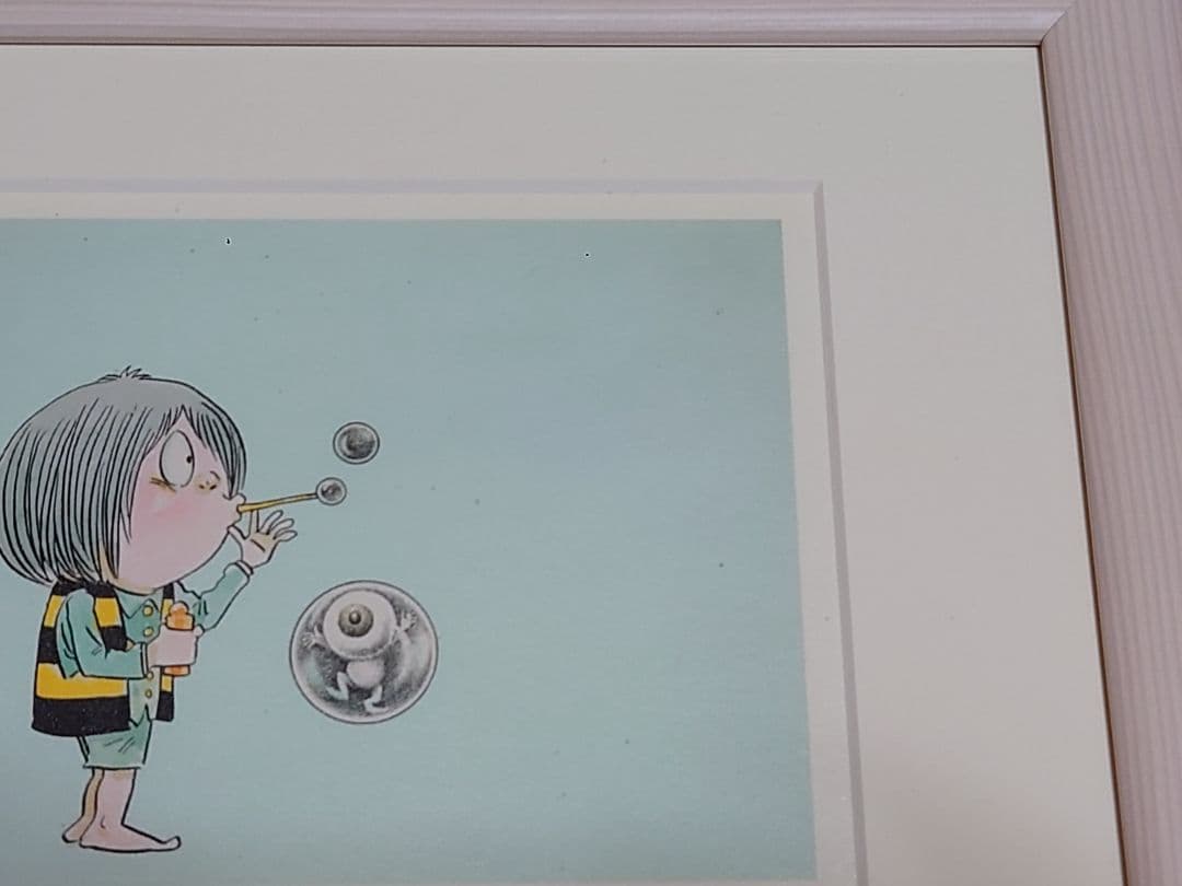 限定 水木しげる ゲゲゲの鬼太郎 レフグラフ 版画