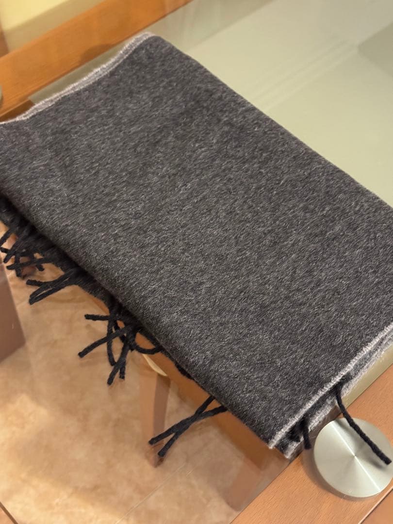 魂*様 LOUIS VUITTON マフラー・モノグラム グラディエント M75