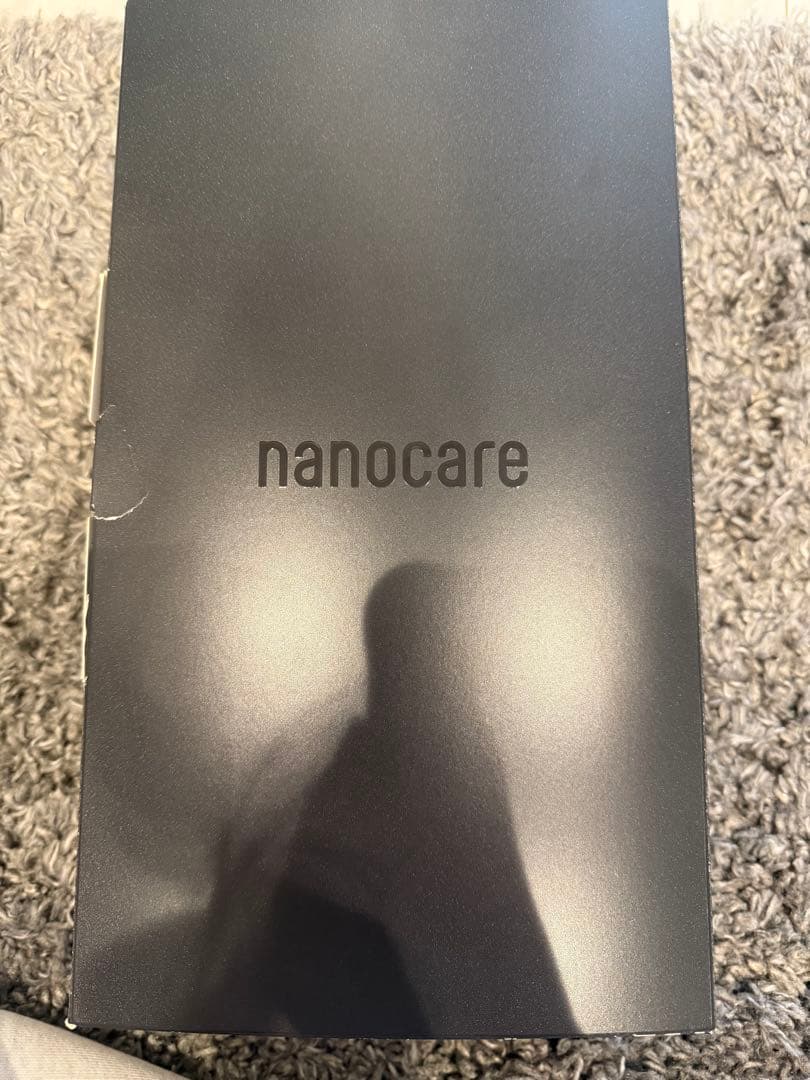 パナソニック　ナノケア　ドライヤー　ジャンク品