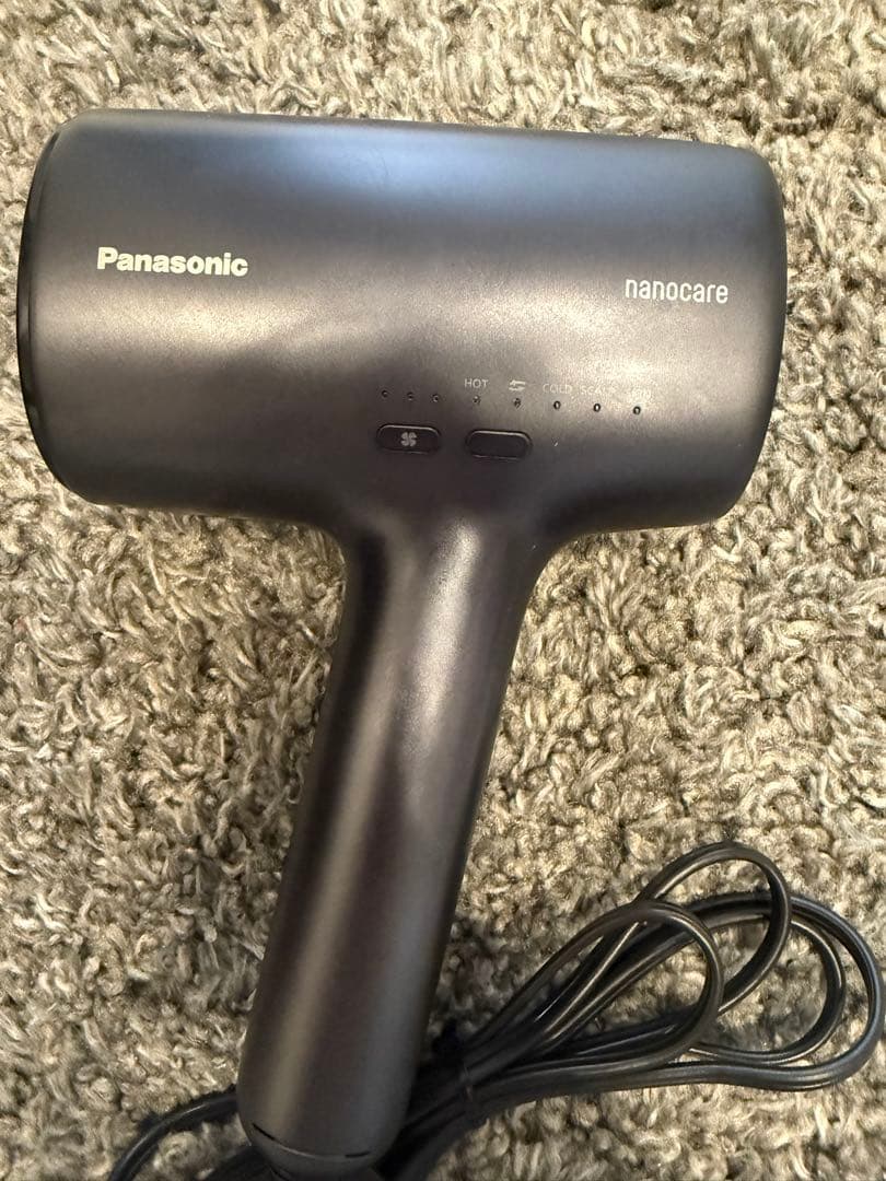 パナソニック　ナノケア　ドライヤー　ジャンク品