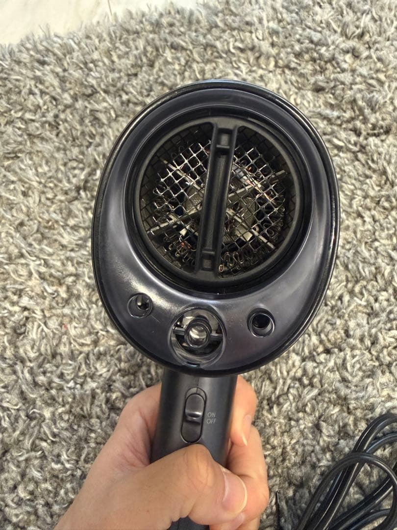 パナソニック　ナノケア　ドライヤー　ジャンク品