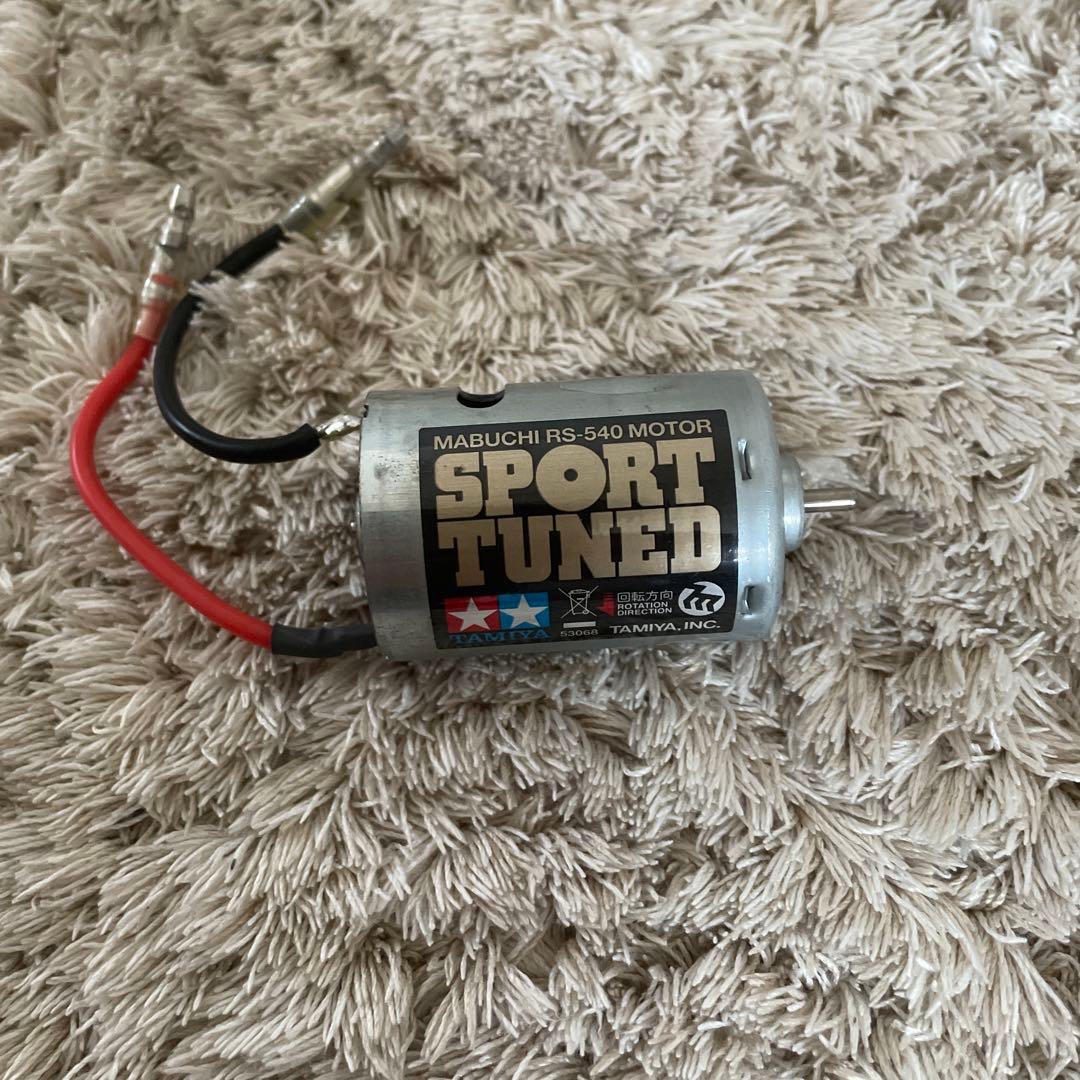 タミヤ ワイルドウイリー2 WR-02