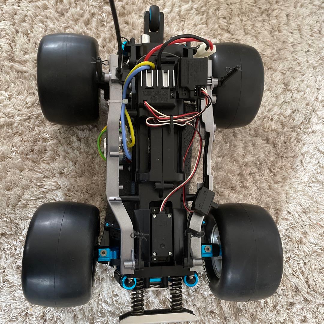 タミヤ ワイルドウイリー2 WR-02