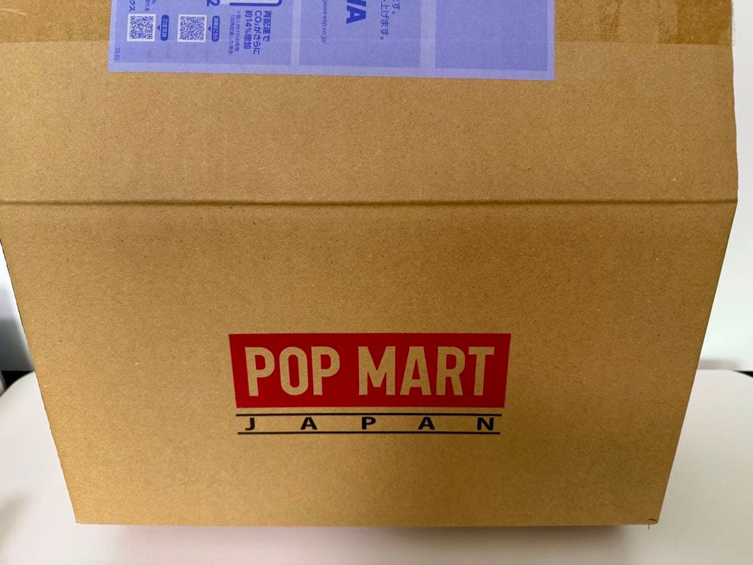 POP MART 【新品正規品!!】ラブブ アソートボックス 6体セット
