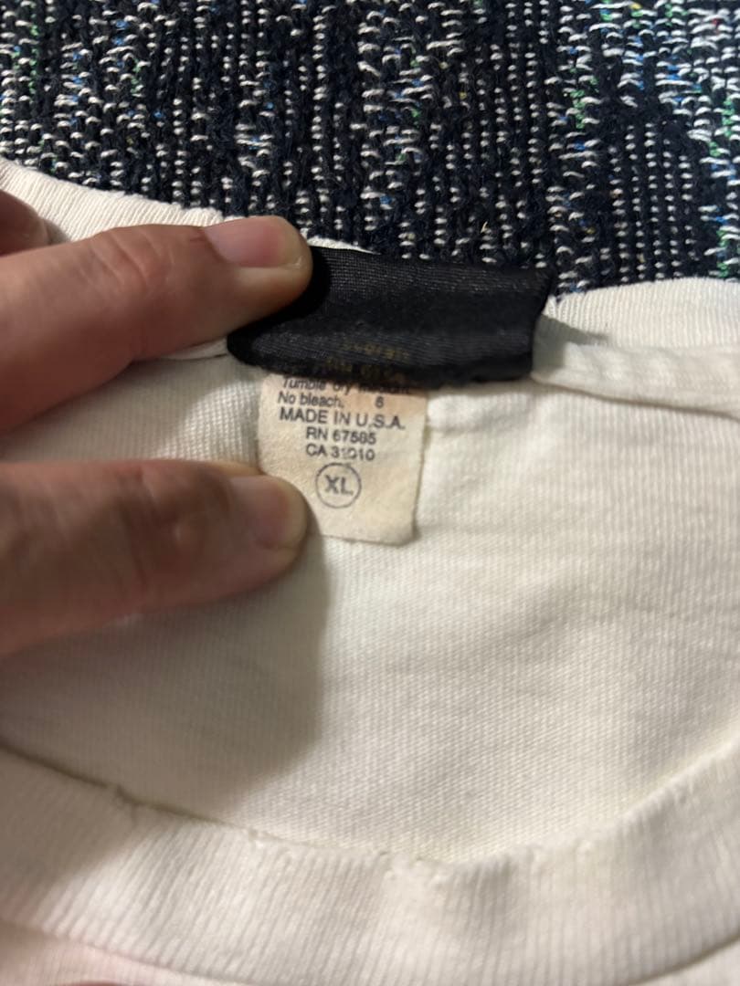 【ヴィンテージ 1997年製】Betty Boop (ベティ・ブープ) Tシャツ