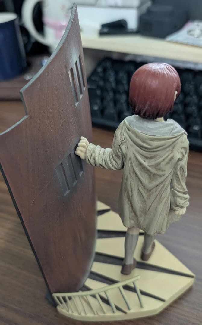 [箱無し][中古]Serial Experiments Lain フィギュア