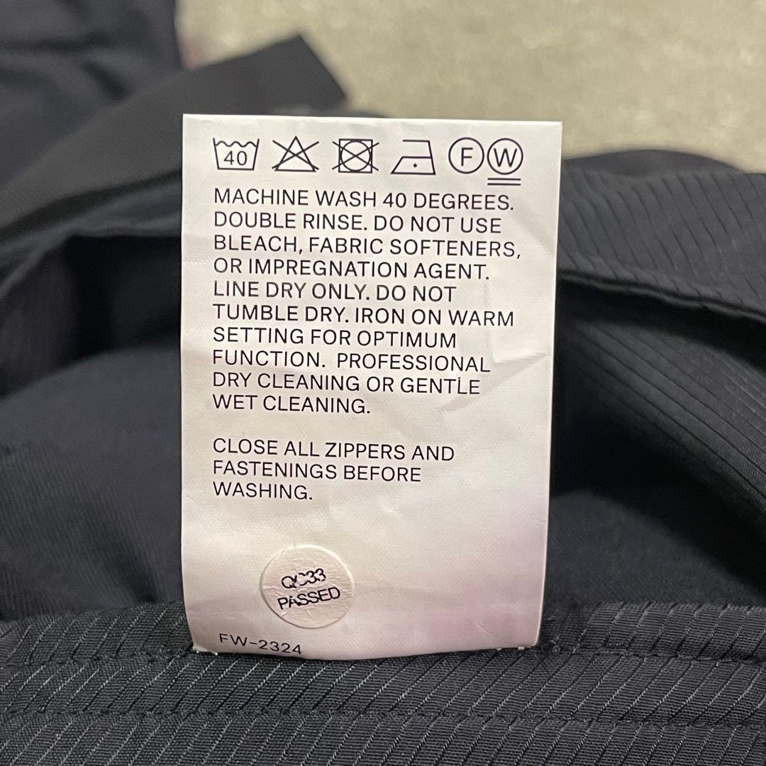 パンツ ACRONYM SCHOELLER 3XDRY DRYSKIN(205g/sm)