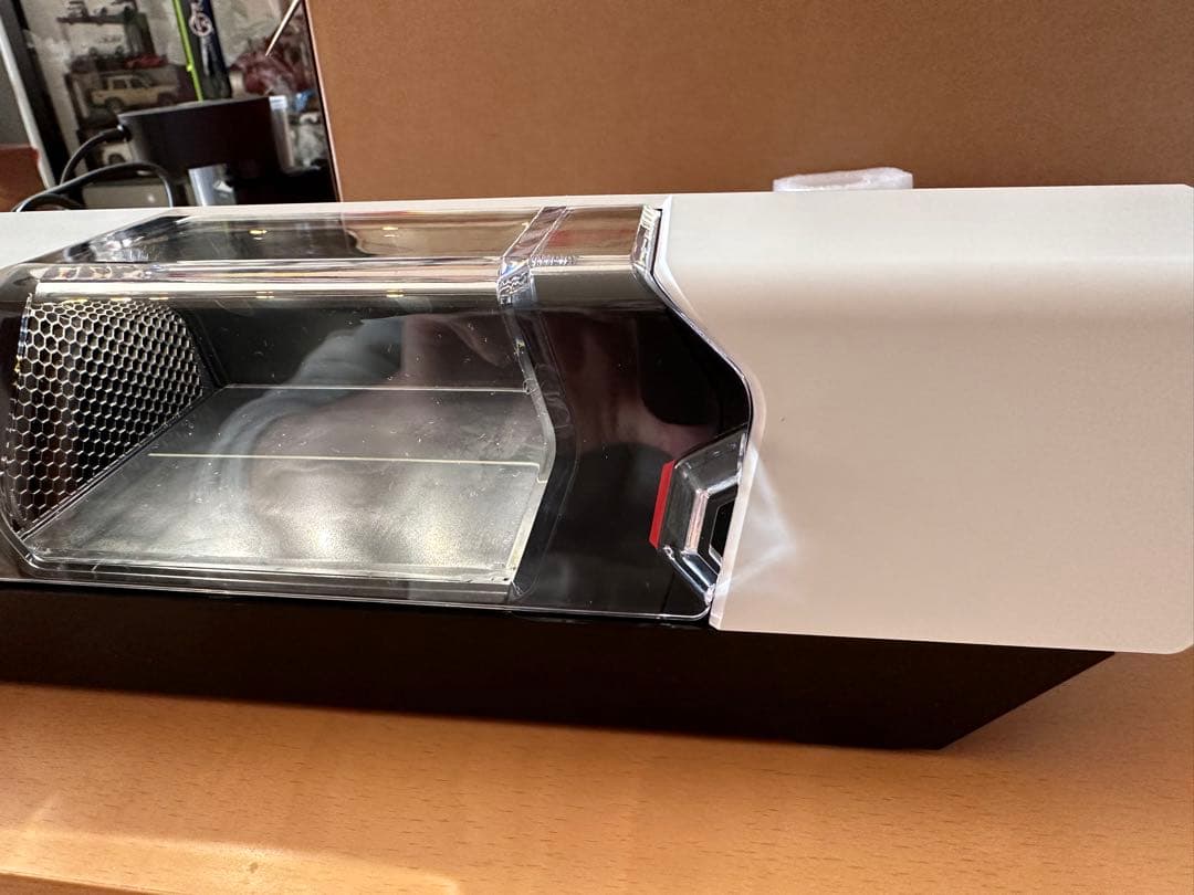 ミニカー ディスプレイケース 1/64 風洞実験 空気力学