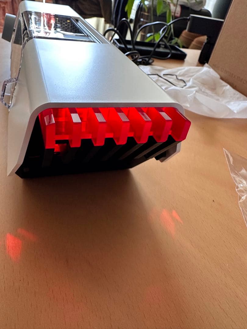 ミニカー ディスプレイケース 1/64 風洞実験 空気力学