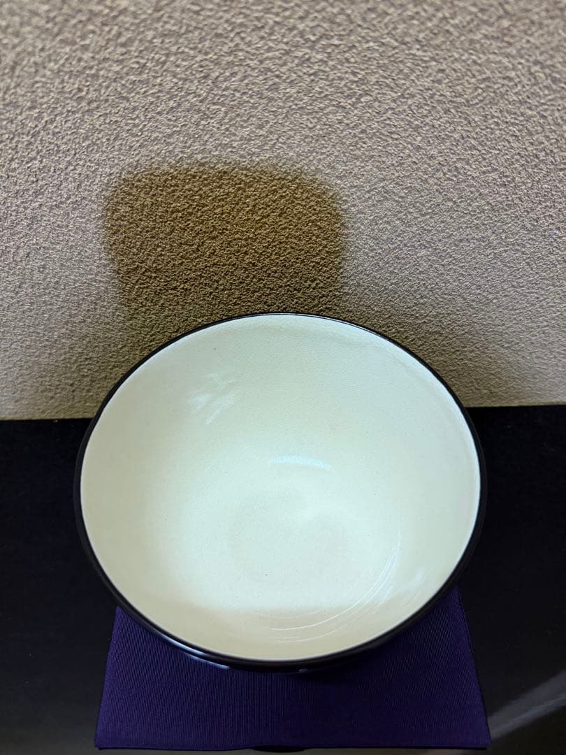 宮川香斎　真葛香斎　竹ノ絵茶碗