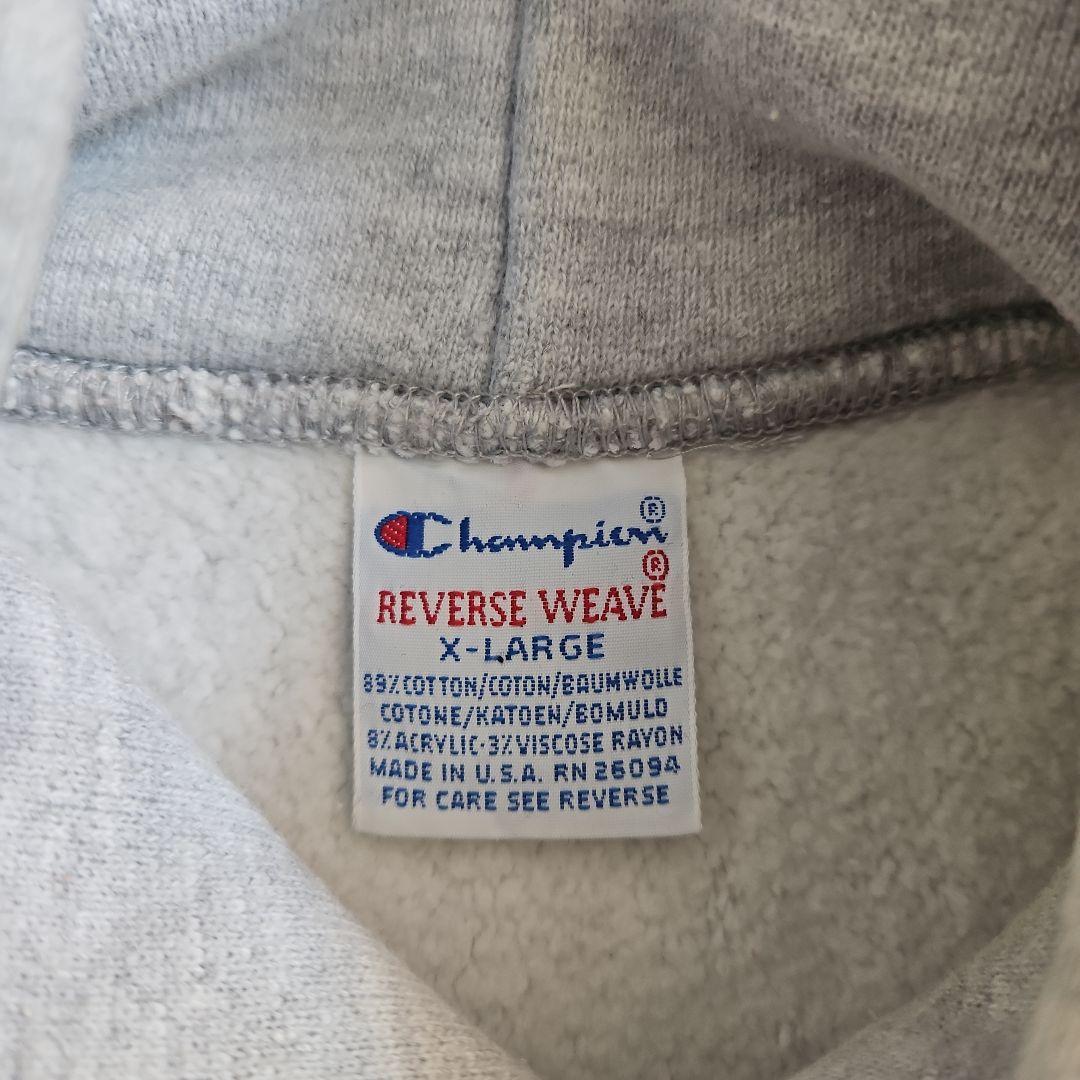 チャンピオンリバースラバープリントXL
