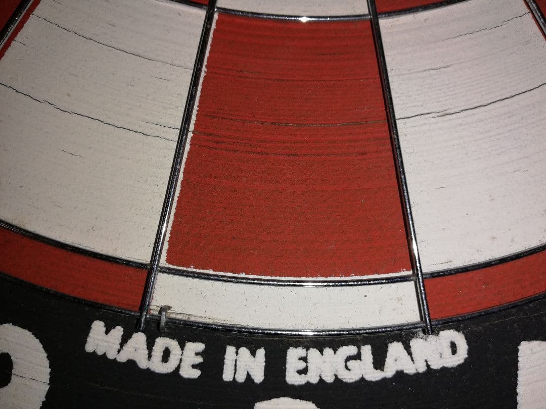 ダーツセット英国製 美品