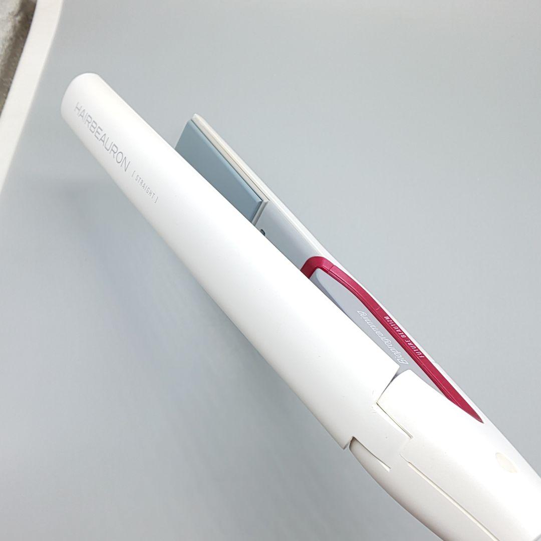 ヘアビューロン リュミエリーナ ストレート ヘアアイロン 《動作良好》541