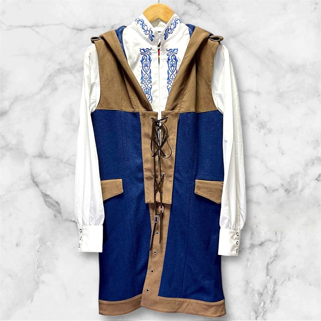 騎士竜戦隊リュウソウジャー 公式ジャケット 衣装 コスプレ 綱啓永