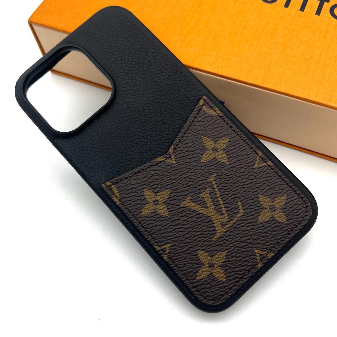 うふ様　ルイヴィトン モノグラム iphone 15 PRO MAX 698