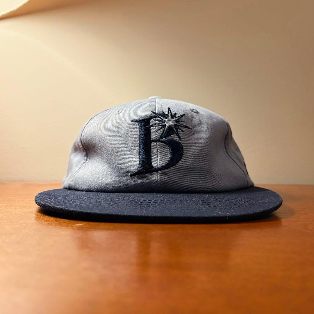 BoTT B LogoCap 2トーンキャップ