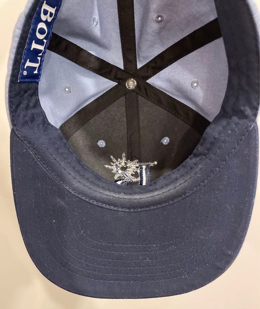 BoTT B LogoCap 2トーンキャップ