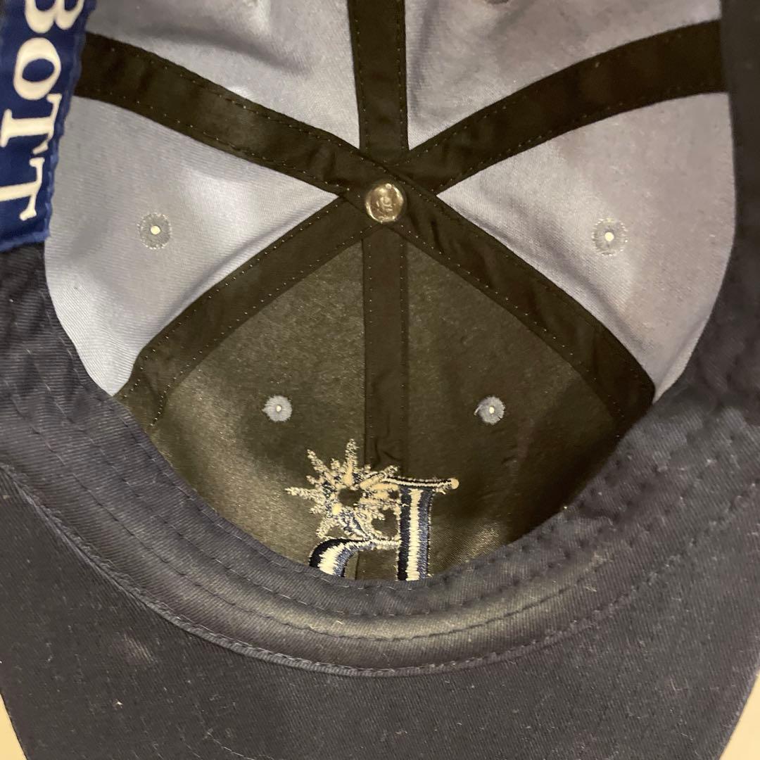 BoTT B LogoCap 2トーンキャップ