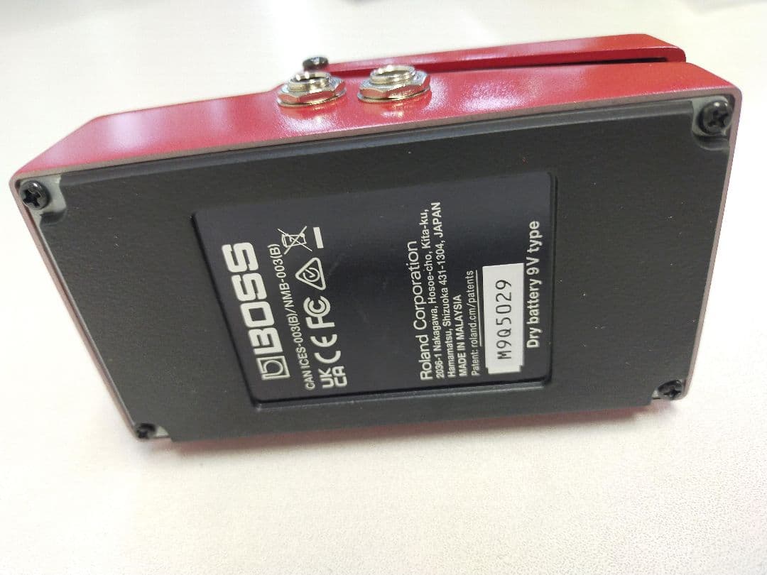 BOSS ボス ループステーション RC-5 エフェクター ギター/ボーカル