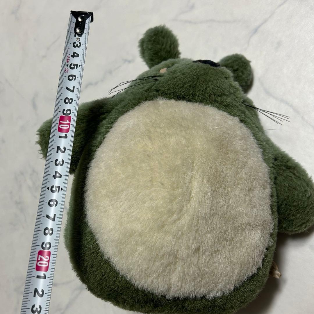 となりのトトロ　中トトロ　小トトロ ぬいぐるみ 徳間書店 3匹セット レトロ