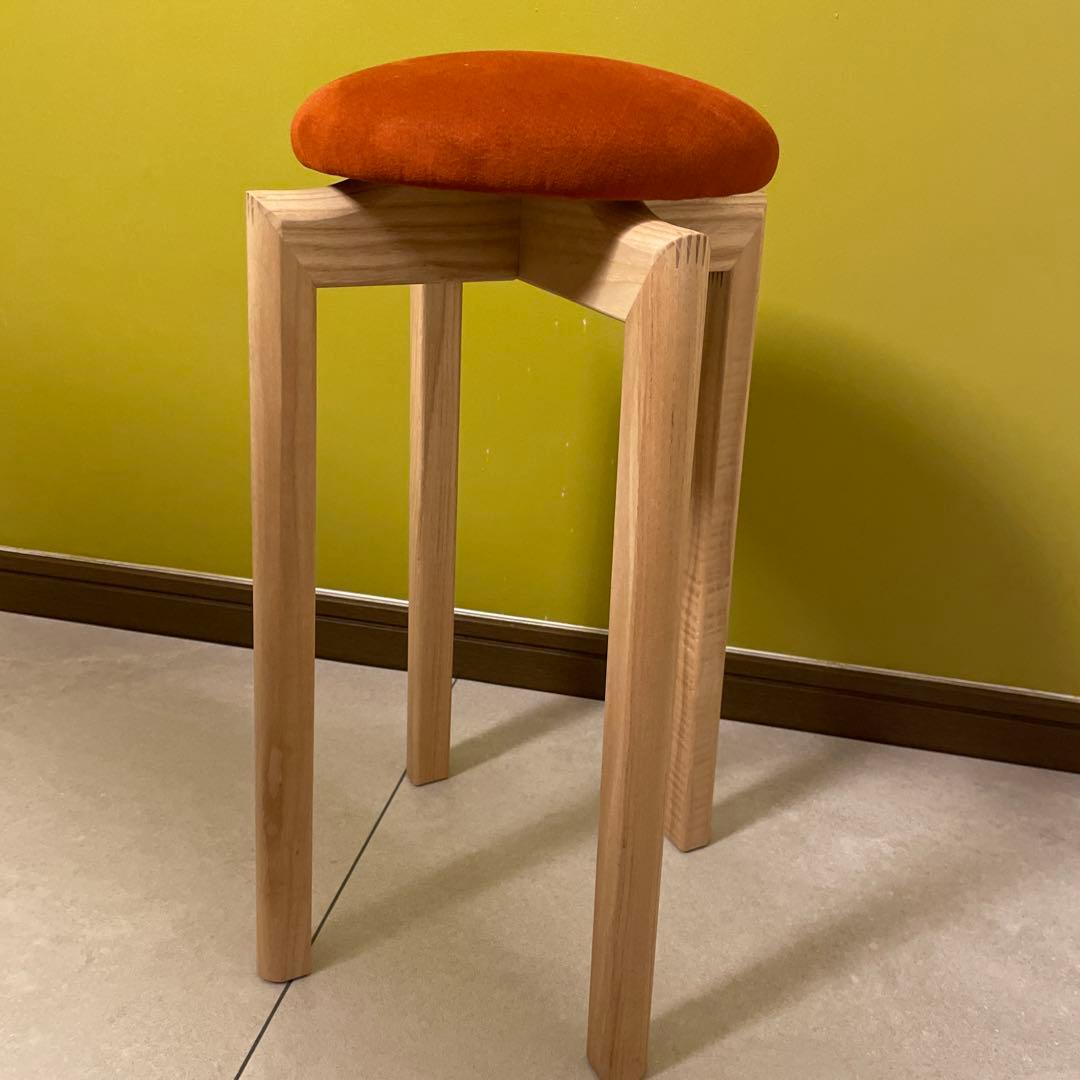 匠工芸　マッシュルームスツール SSサイズ