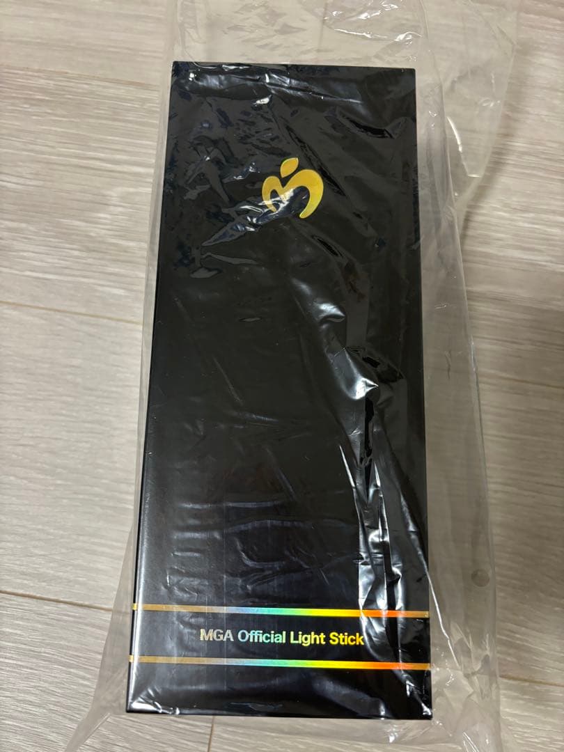 Mr.GREEN APPLE 公式ペンライト