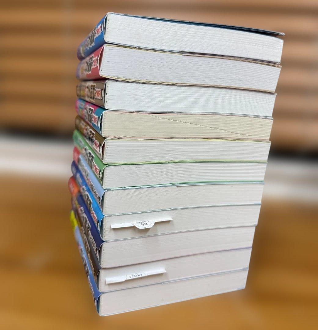 だるまさんの陰陽五行 全11巻セット