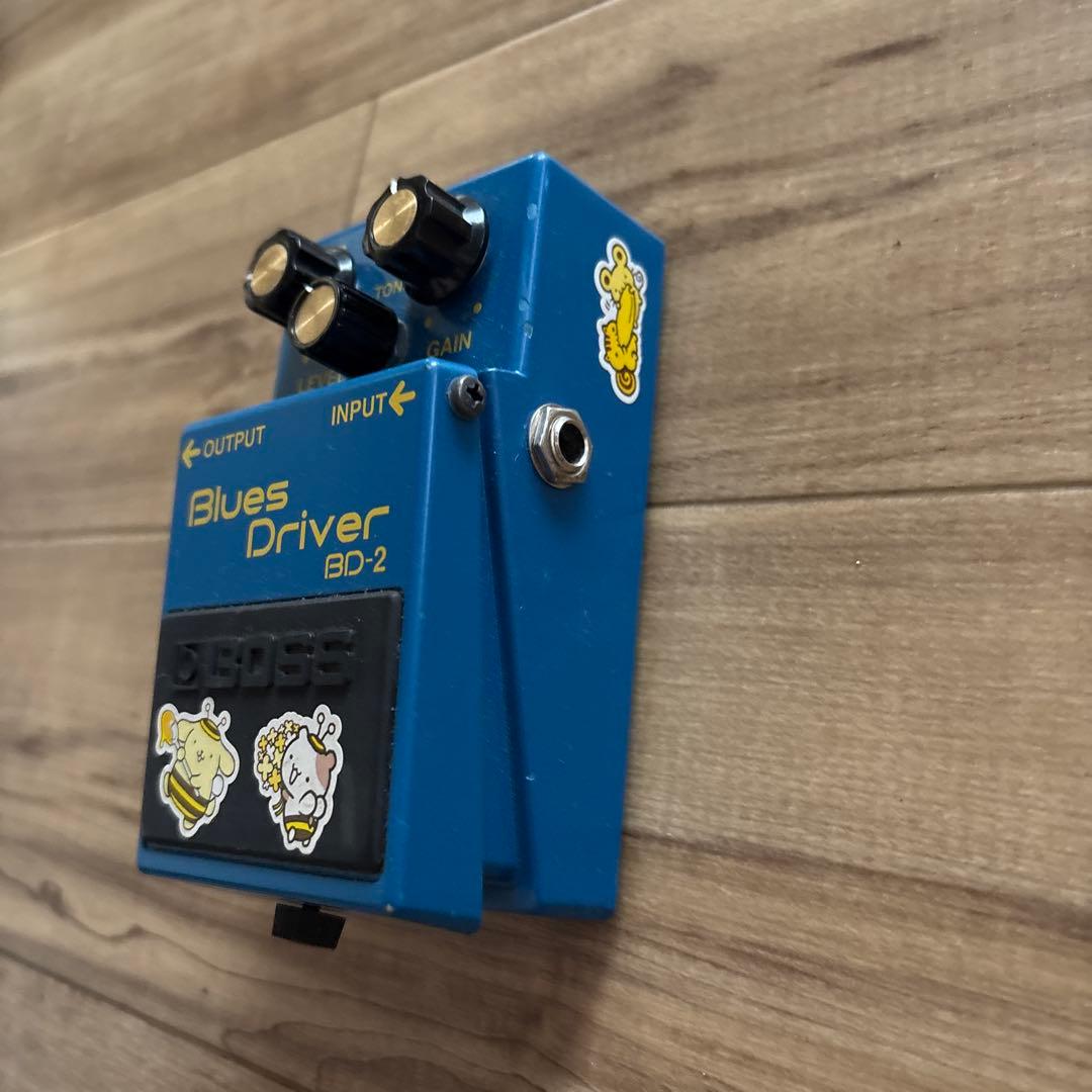 BOSS Blues D BD-2 ギターエフェクター　おまけ付き♡