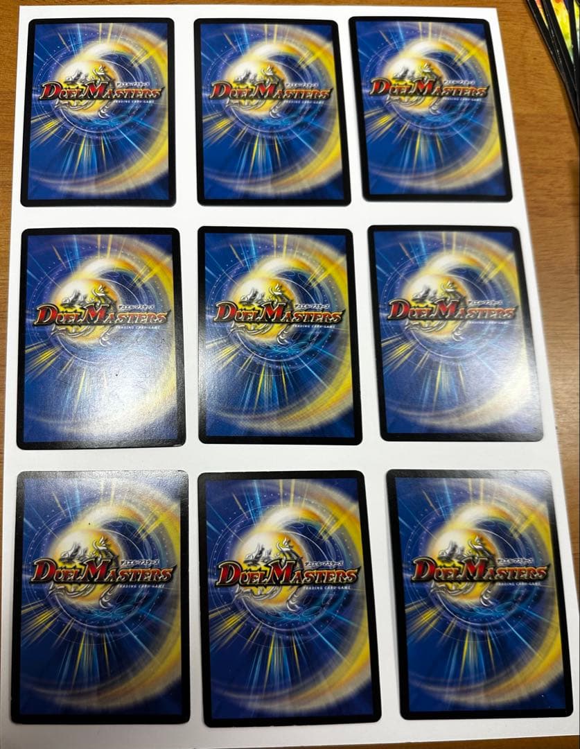 デュエルマスターズ 火文明 \"ホロカード\"18枚 （バラ売り可）
