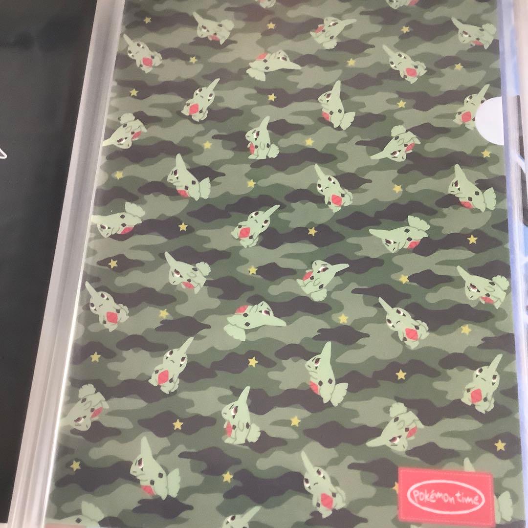 ★特別タイムSALE★レア★ポケモンセンター限定含 クリアファイル セット