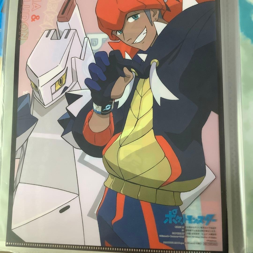 ★特別タイムSALE★レア★ポケモンセンター限定含 クリアファイル セット