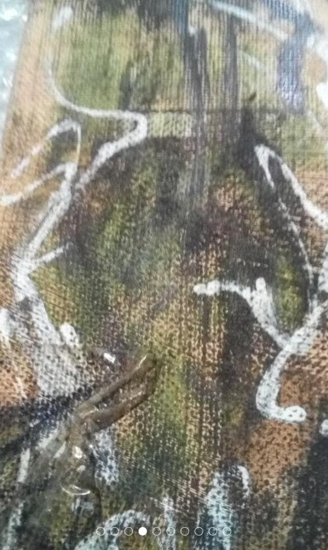 吉田民尚　題名不明　真作油彩4F1995年ぐらいに美術年鑑評価一号190万