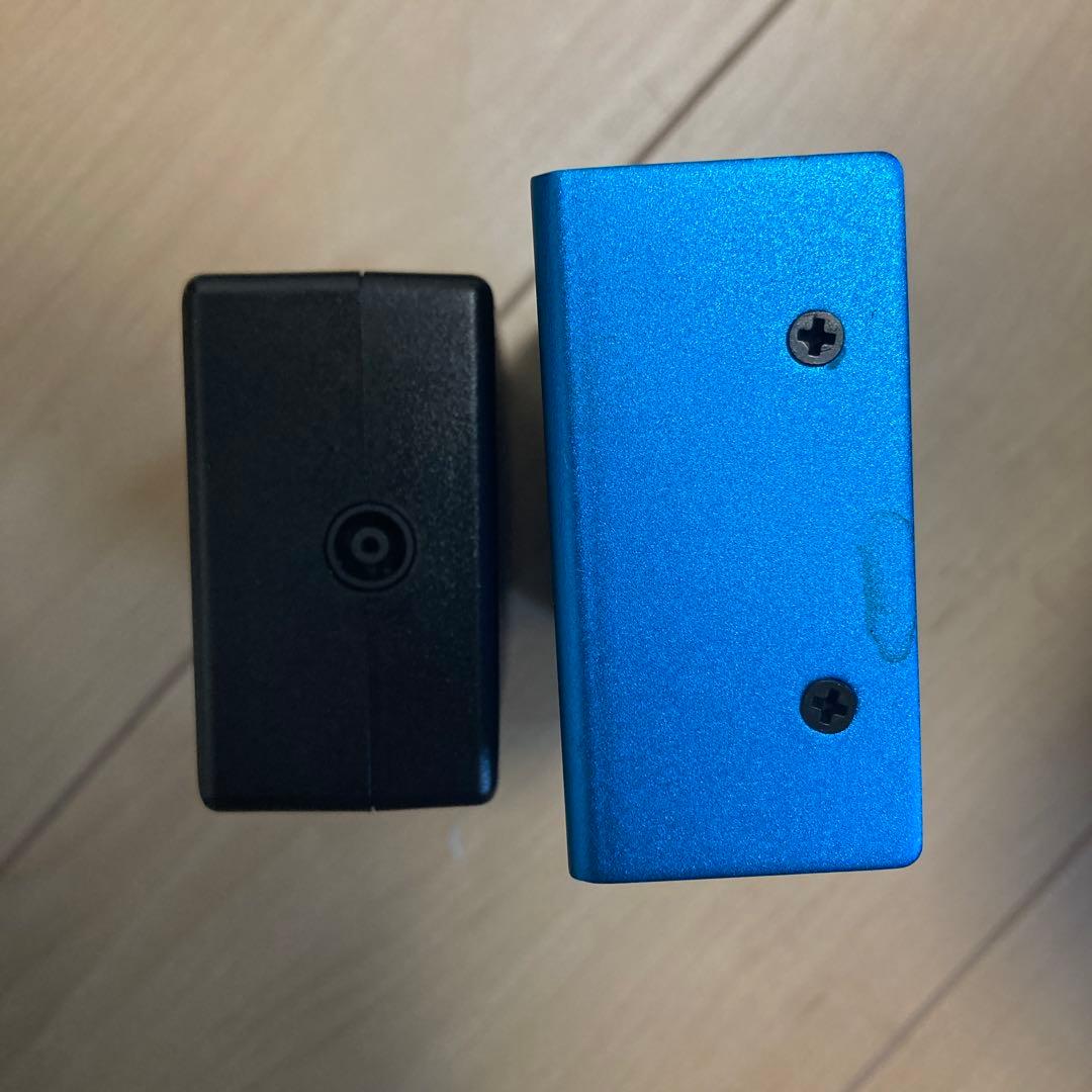 strymon Ojai エフェクターボード用パワーサプライ