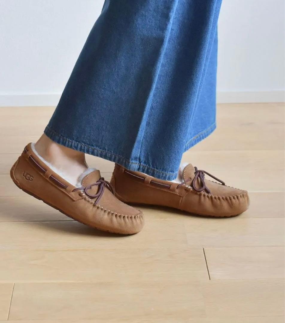 UGG モカシン ダコタ　正規品　21cm
