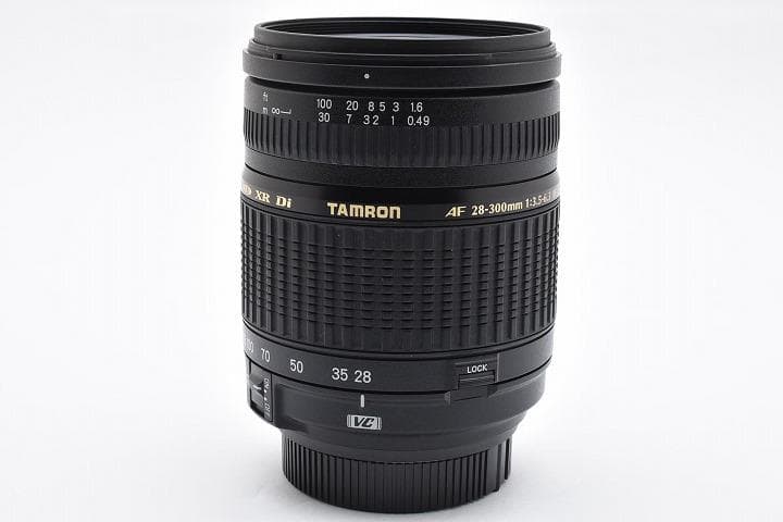 15366E 万能! Tamron 28-300mm VC Nikon ニコン