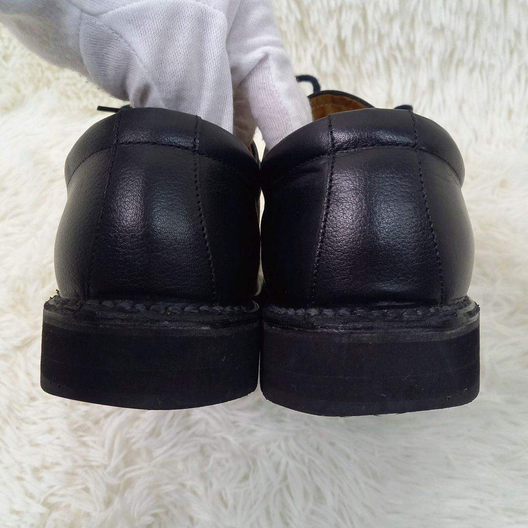 REGAL Walker リーガルウォーカー JJ23 プレーントゥ ブラック