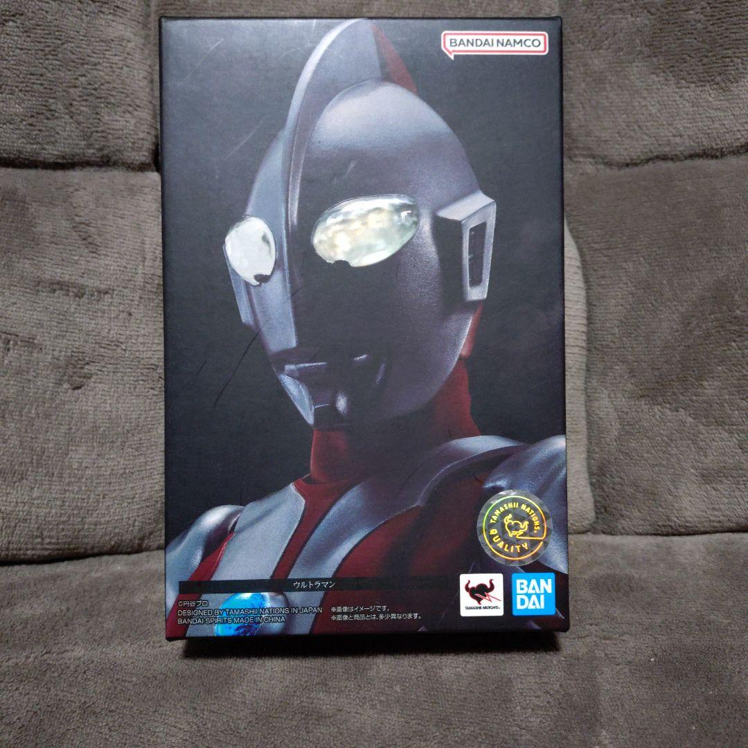 S.H.Figuarts 真骨彫製法 ウルトラマン