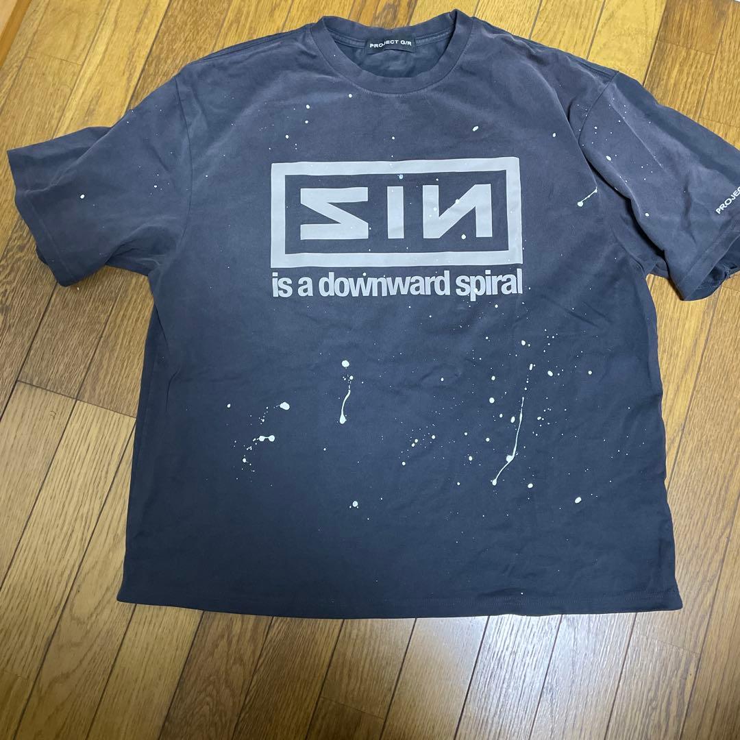 project GR ロックTシャツ