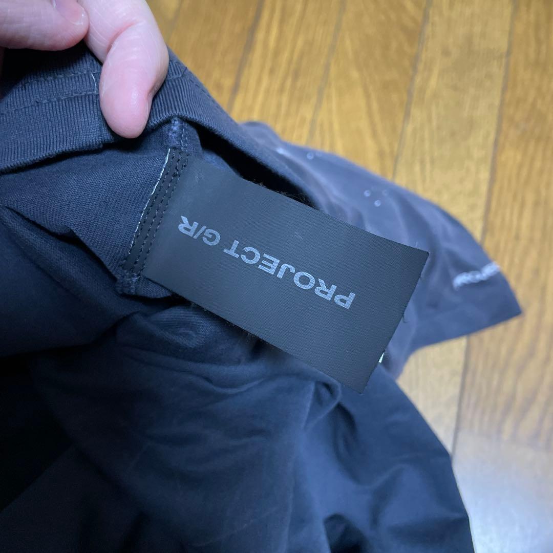 project GR ロックTシャツ