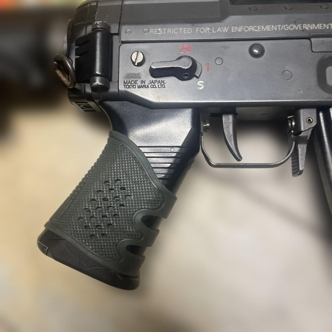 東京マルイ　SIG552 スタンダード　電子トリガー組込み