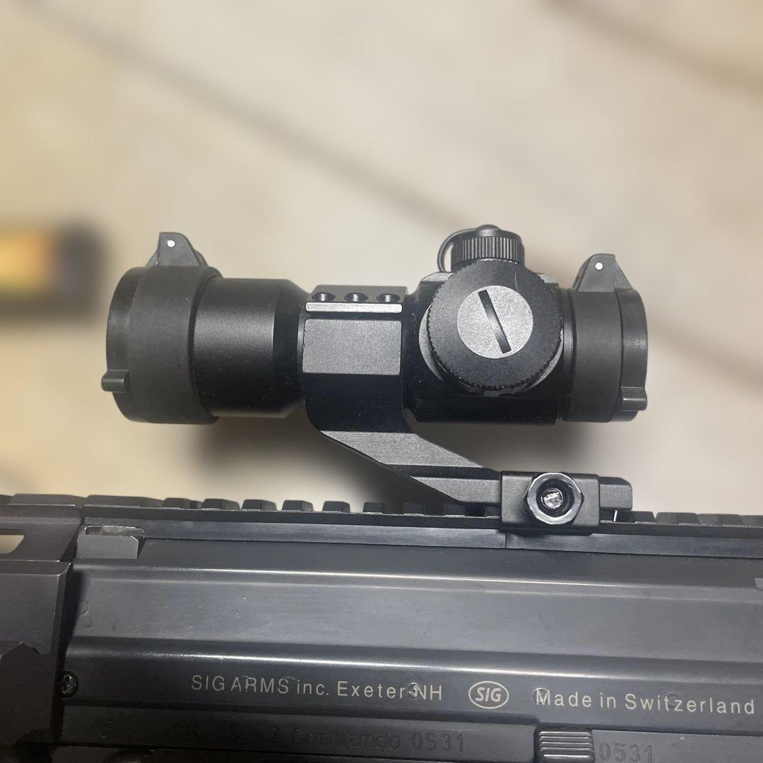 東京マルイ　SIG552 スタンダード　電子トリガー組込み